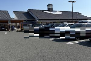 藤樹の里あどがわ駐車場